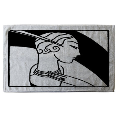 Cotton Waffle Tea Towel Kitchen Towel