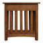 Mission Solid + Manufactured Wood Impeccable Side Table-1714202810
