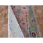Francion One-of-a-Kind 2'8" X 10' Wool Area Rug in Pink