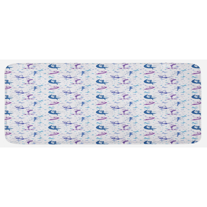 Tapis de cuisine Angel Wings