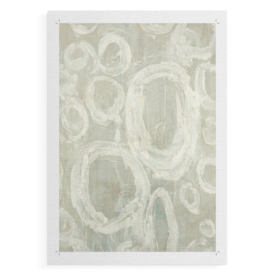 -Gallery Splashed II Framed Print -Canvas Print Only - NOT FRAMED