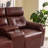 Jeramyah 70.75" Upholstered Power Reclining Sofa with USB Port