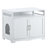 Litter Box Enclosure