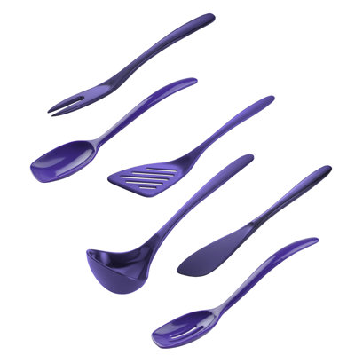 Hutzler 6 Utensil Set