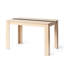 Table de salle à manger élégante et rectangulaire, table de cuisine robuste-478961561-478961637-478961563