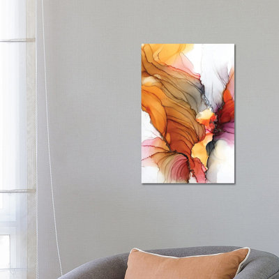 Mars by Monet & Manet Art Studio - Wrapped Canvas Gallery-Wrapped Canvas Giclée