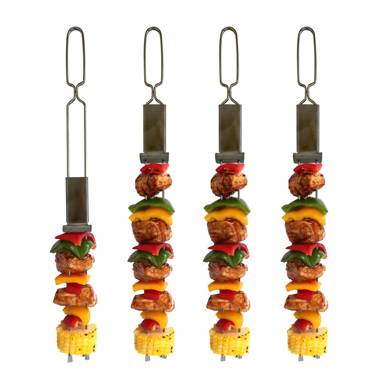 Brochettes et Shish Kebob