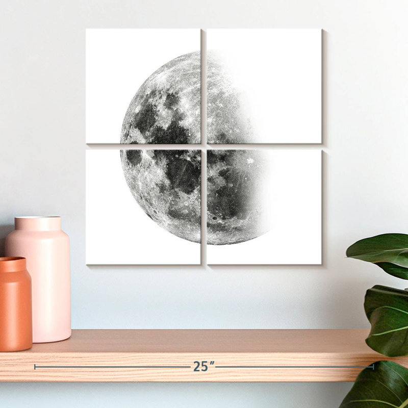 Oberle Moon Waning I