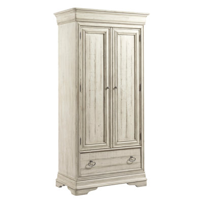 Shaylene Solid Wood Armoire