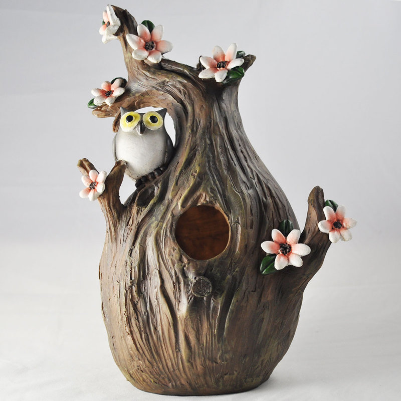 Laird Hanging Birdhouse