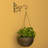 Caydence Metal Bracket Plant Stand