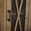 Bar d'angle avec rangement pour bouteilles de vin Merryman-520277375