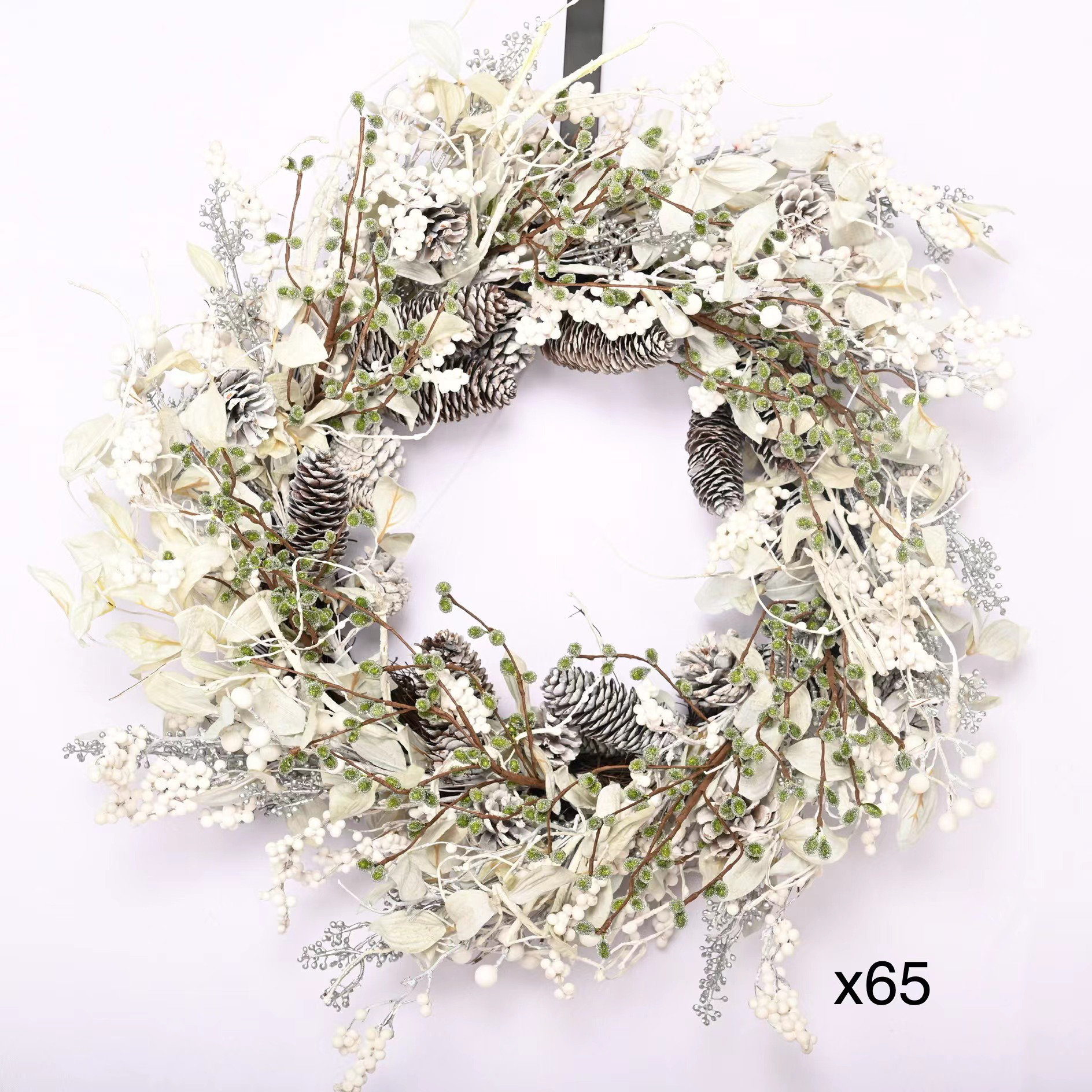 26 Foam Wreath Primrue