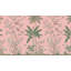 Papier peint floral oiseaux fond rose-2140560590-2140560591