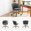 Rasnick 59cm W Modern Velvet Swivel Tufted Office Chair-1392450219