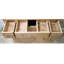 Weston 1000 mm Freestanding Single Vanity with Vessel Ceramic Basin
