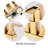 2-handle Bathroom Faucet-100150270