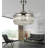Deshuna 42'' Ceiling Fan with LED Lights