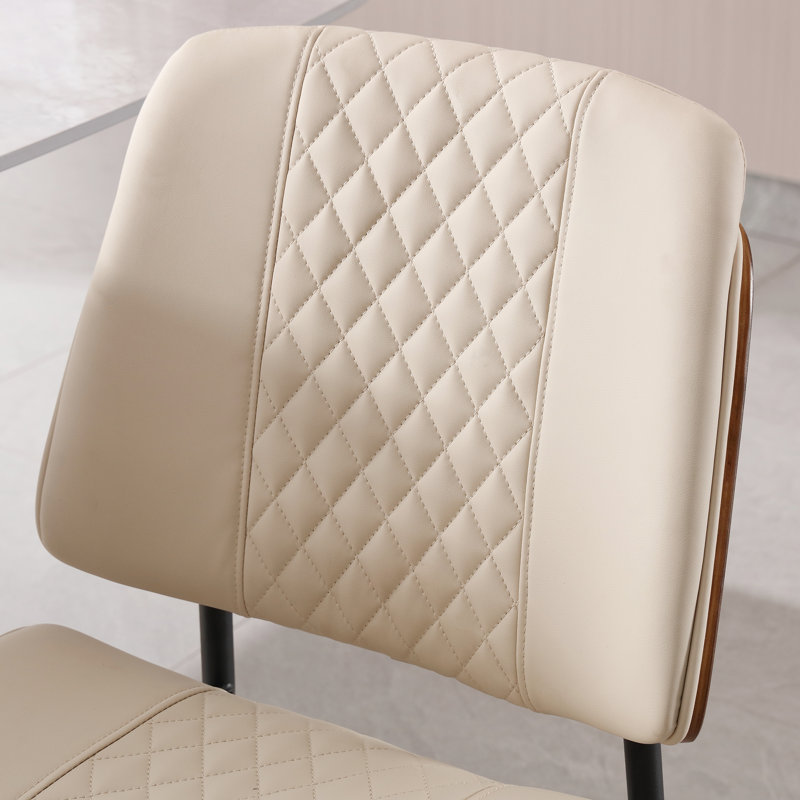 Chaise d'appoint 23,03 po Libbi, Beige