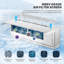 Climatiseur 9 000 BTU MoNiBloom