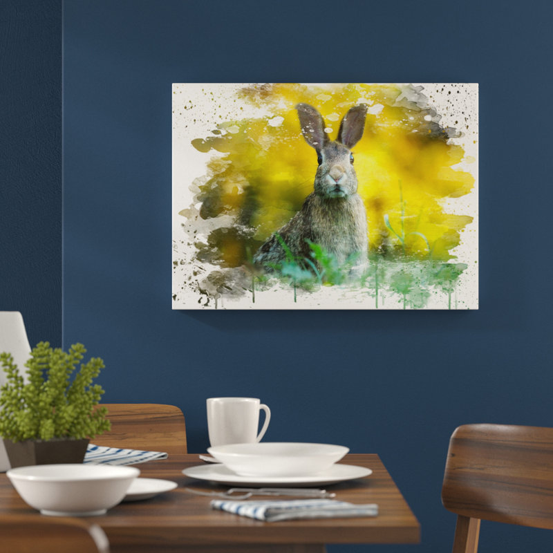 Print on Canvas, 33.1cm H x 84.1cm W x 0.01cm D, Wrapped Canvas