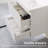 48” Bathroom Floating Vanity Cabinet With Sink And Four Drawers-549961479