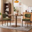 48 cm H Upholstered Chenille Dining Chair-489847262