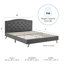 Lit plateforme tapissier capitonné Applewhite-2130791475-2130791471
