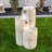 Evemarie Ceramic / Porcelain Cascade Fountain