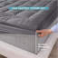 Housse de protection antidérapante pour matelas-2039092266