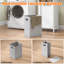 MDF Bathroom Cabinet-2093211885