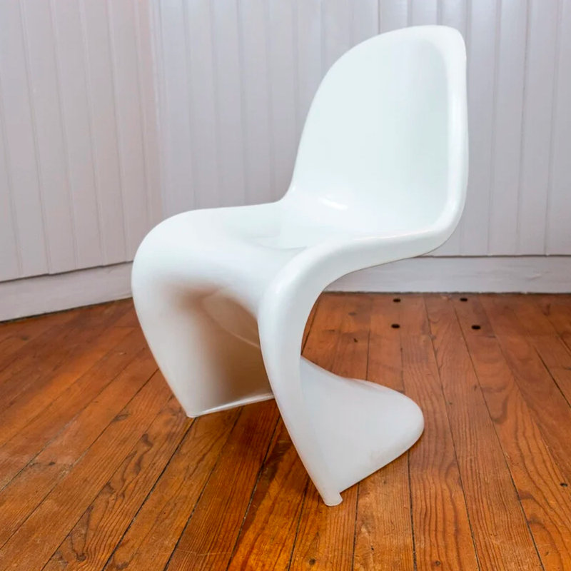 17'' H Stacking Side Chair