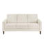 Ensemble de canapé moderne et moderne 2 pièces Canapé confortable-1059832053