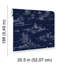Papier peint adhésif Nessie Novelty Toile-829960371