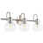 Brushed Nickel is out of stock
