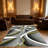 1PC Modern Abstract Swirl Geometric area rugs for Living Room, Soft, All seasons, Easy-maintain, Washable Indoor mat, Farmhouse suitable for dining room, bedroom, entryway, home office, patio, porch, Home Decor, Outdoor Decor.-340834471