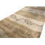 Hand-Knotted High-Quality Beige Runner