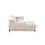 Morpeth Power Reclining Upholstered Corner Sofa in Chenille Fabric with Adjustable Headrests-42839029-42839026