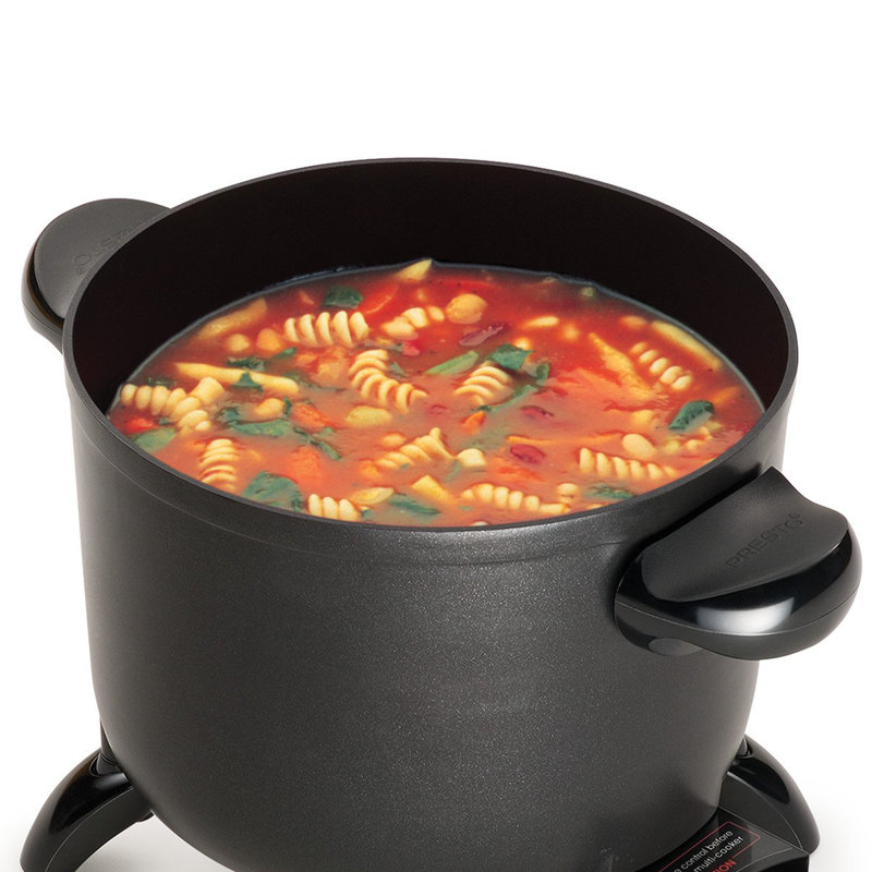 Presto Kitchen Kettle Electric multi-cooker/steamer - 06006