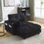 Canapé-lit confortable surdimensionné confortable pour la détente et les loisirs-86744257