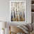 Cadre photo blanc