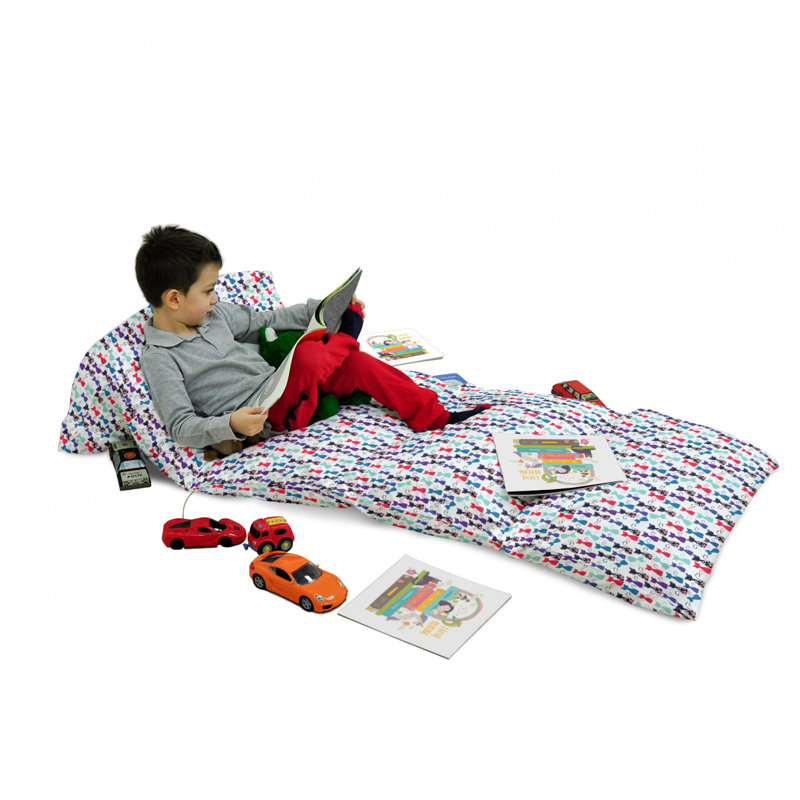 Housse de coussin d'extérieur pour bébé, H 2 po x l 36 po x P 88 po
