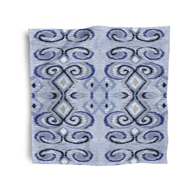 Chozen I-Cat Napkins, Blue