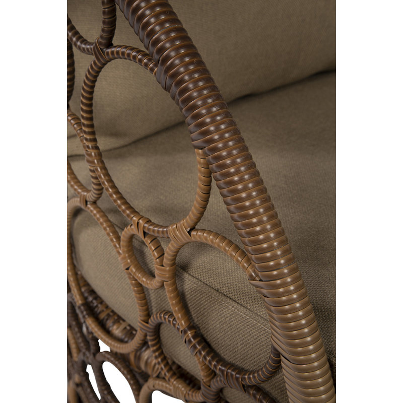 Oakley Outdoor Swivel Lounge Chair