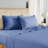 1200 Thread Count Cotton Blend Sheet Set-50190579-50190079