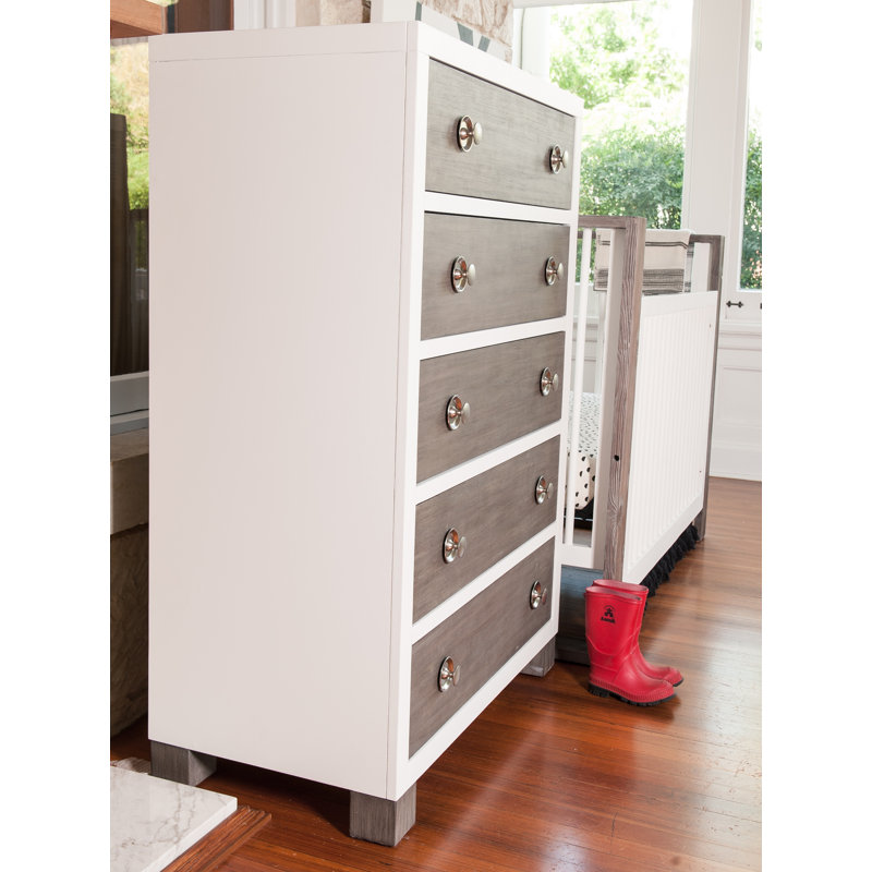 Kids 5 - Drawer Chest