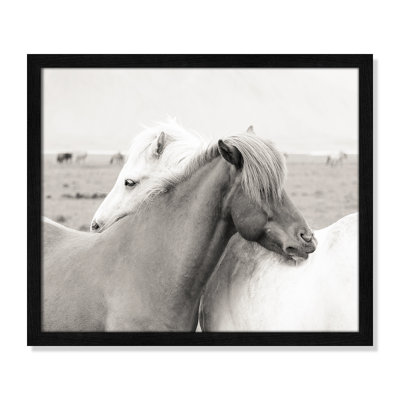 Melanie "Icelandic Meadow Horses" Print