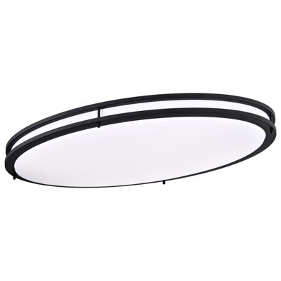 Myrical Acrylic LED Flush Mount