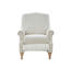 Fauteuil inclinable par pression