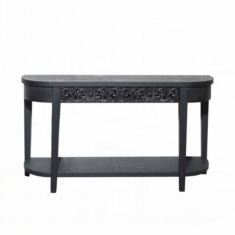 59.2"Wooden Console Table